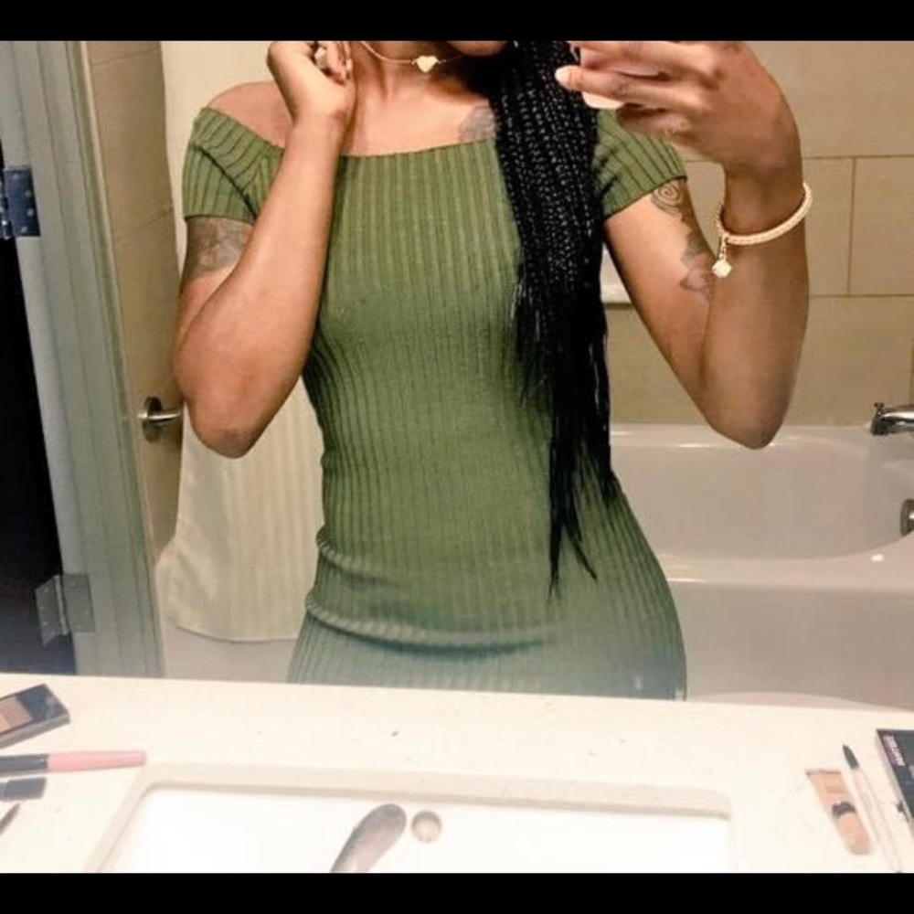 Classy dress